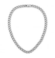 Collana Daniel Wellington CHUNKY CHAIN in Acciaio DW00400852 - DW00400852